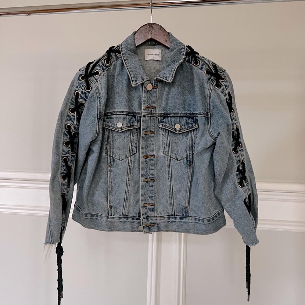 Jeans jacket by Abrand Jeans